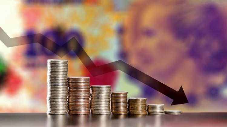 La pérdida de poder adquisitivo es la más fuerte desde la crisis del 2001