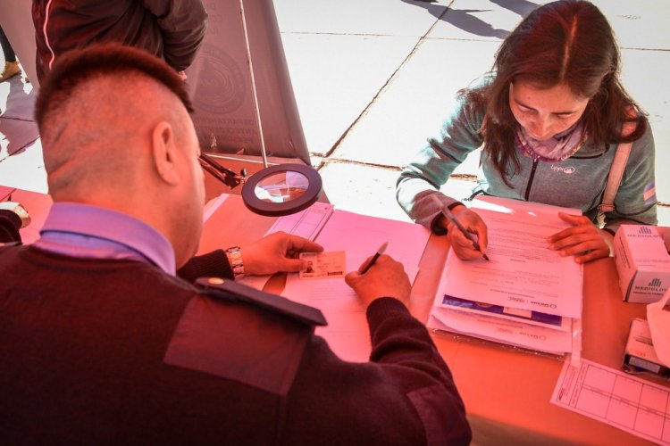 El 23º operativo integral será en Santa Lucía