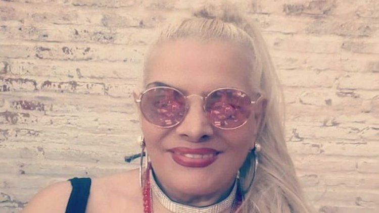 Murió Lía Crucet a los 72 años