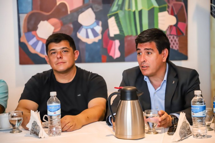 Primer Mesa de Desarrollo Turístico en Jáchal