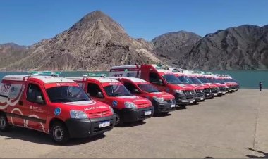 El Gobierno de San Juan, logra una mejora clave para el servicio de Emergencias 107
