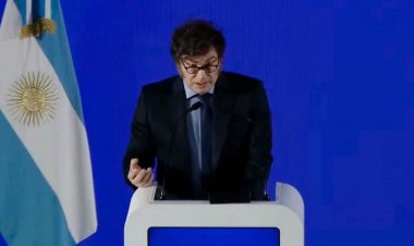 Milei ratificó el déficit cero: "Le pusimos un candado al equilibrio fiscal"