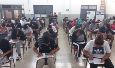 EMICAR llegó a Bermejo: más de 70 vecinos tramitaron su carnet