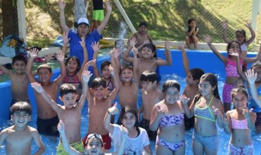 Con el lema Recreación inclusiva, vacaciones saludables, las colonias reunirán a 25 mil personas