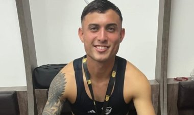 El sanjuanino Mariano Ramos se consagró campeón con la Reserva de River Plate