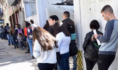 El desempleo fue del 6,9% en septiembre