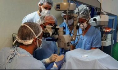 San Juan avanza con el trasplante de córneas