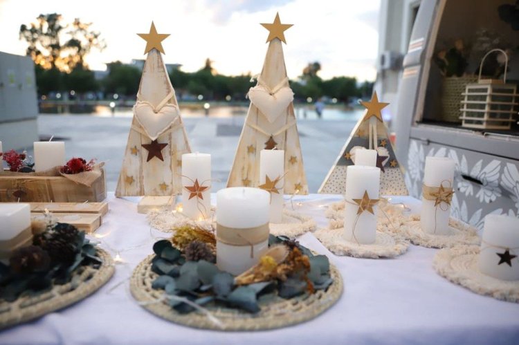 La Ciudad celebra la magia de la Navidad con una gran feria