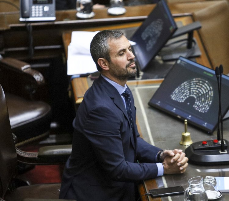 Martín Menem fue reelecto como Presidente de la Cámara de Diputados