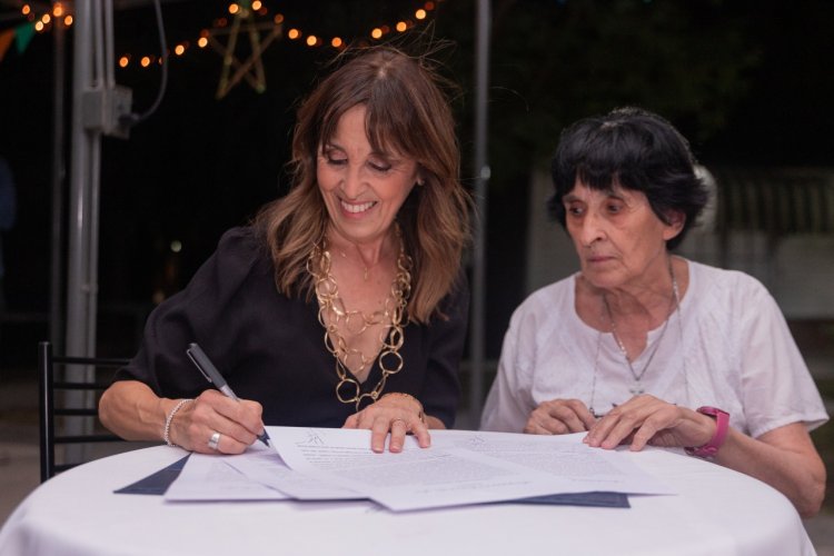 La Ciudad recibe las fiestas con remodelaciones en la UV del Barrio Parque Universitario