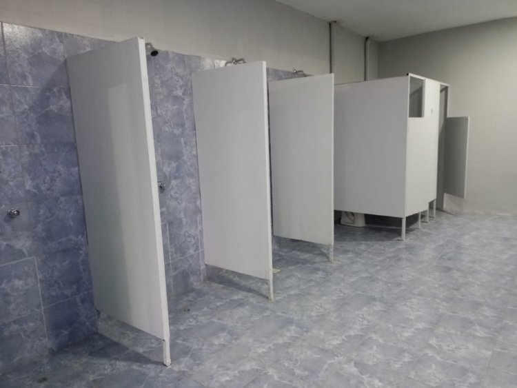9 de Julio sigue inaugurando obras en su aniversario