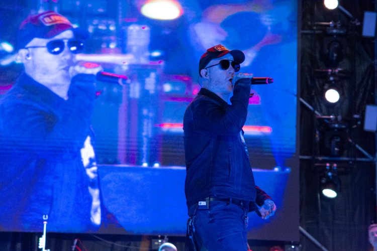 Más de 40 mil personas disfrutaron del show de La Beriso en Pocito