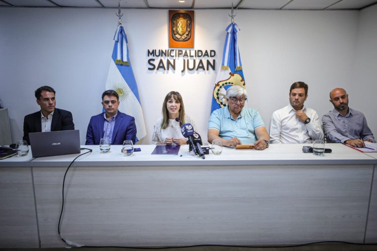 Capital optimizara sus servicios a través de un programa de "Modernización del Estado"