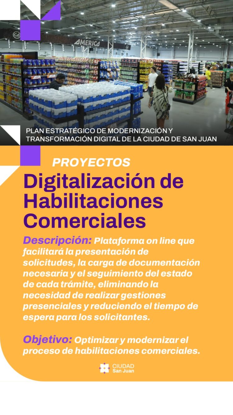 Capital optimizara sus servicios a través de un programa de "Modernización del Estado"