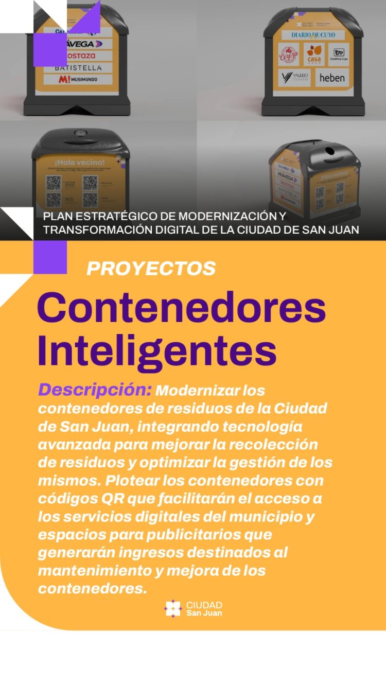 Capital optimizara sus servicios a través de un programa de "Modernización del Estado"