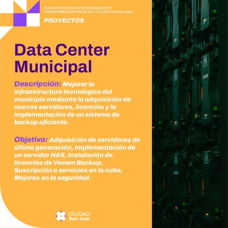 Capital optimizara sus servicios a través de un programa de "Modernización del Estado"