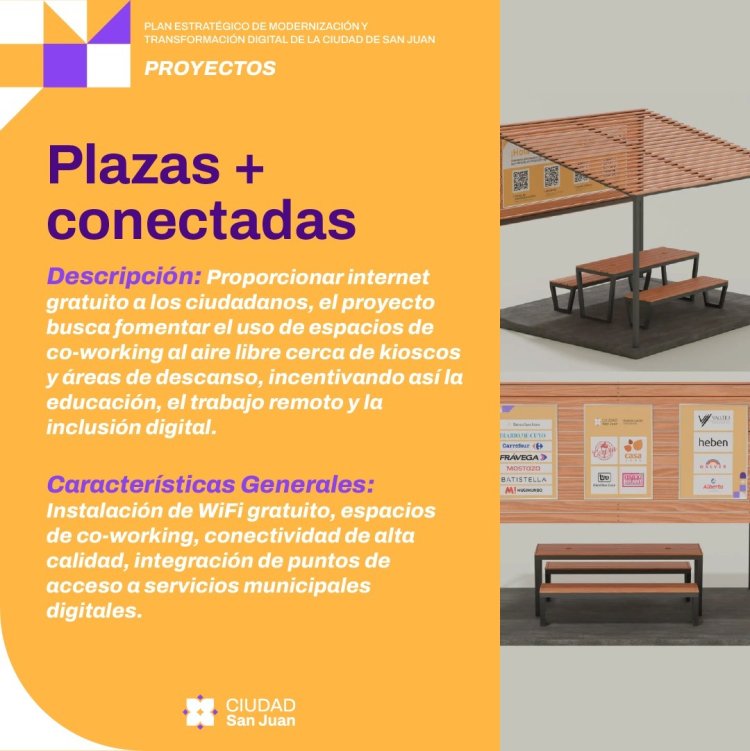 Capital optimizara sus servicios a través de un programa de "Modernización del Estado"