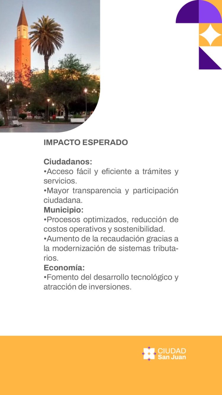 Capital optimizara sus servicios a través de un programa de "Modernización del Estado"