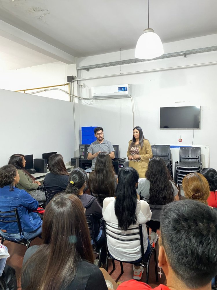 Taller de Orientación para la búsqueda de empleo en Rivadavia