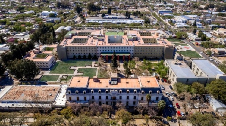 El Hospital Rawson suma más servicios para seguir creciendo
