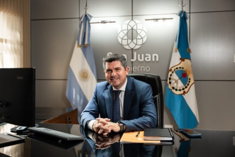 Orrego: Un año juntos, futuro en marcha