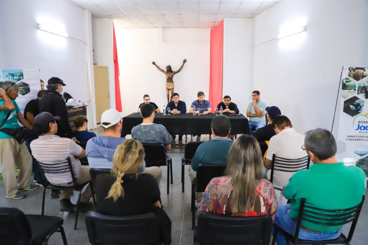 Jáchal lanzó Plan de Inseminación Artificial a Tiempo Fijo en Bovinos 2024/2025