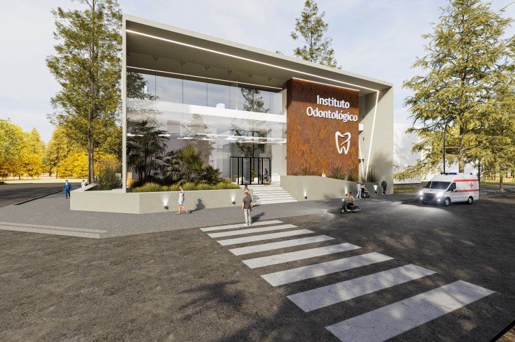 San Juan contará con un moderno Instituto Odontológico