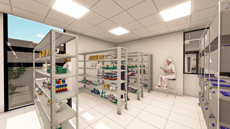 San Juan contará con un moderno Instituto Odontológico