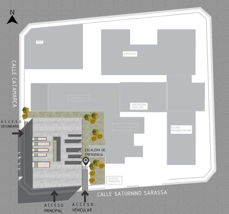 San Juan contará con un moderno Instituto Odontológico