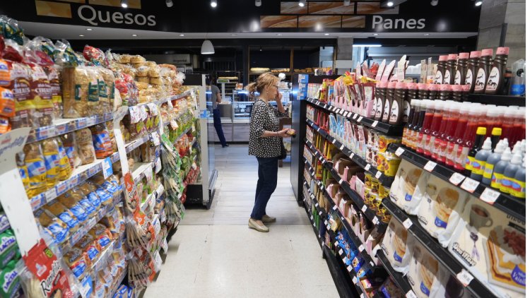 La inflación de noviembre fue del 1,7% en San Juan