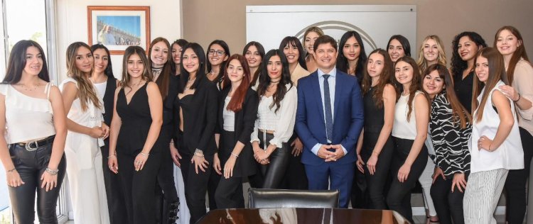 Conoce las 22 candidatas a Reina de Santa Lucía
