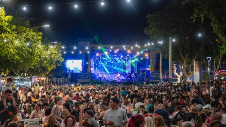 Santa Lucía se prepara para una nueva edición de su Fiesta Nacional