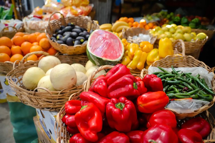 Estos son los precios de la Feria en la segunda semana de diciembre