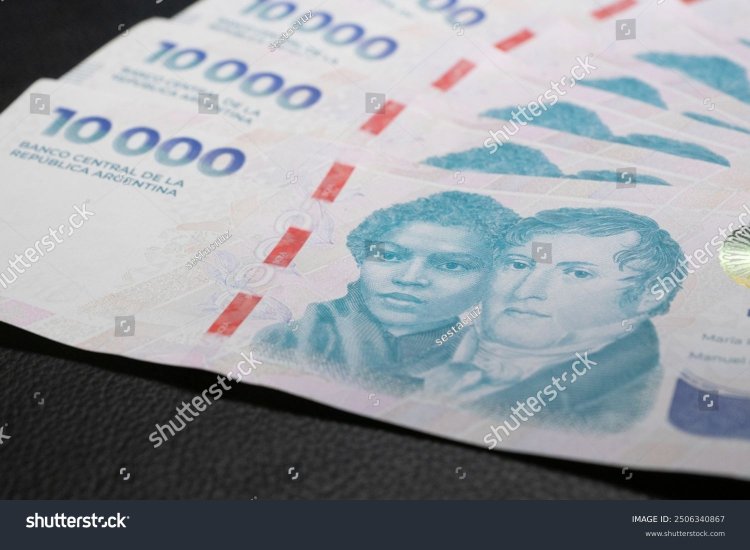 Recomendaciones del Banco Central para detectar billetes falsos