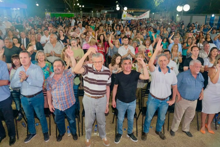 Daniela Rodríguez asumió como presidenta de la Junta Departamental