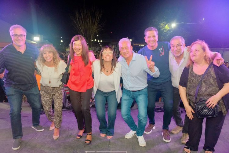 Daniela Rodríguez asumió como presidenta de la Junta Departamental