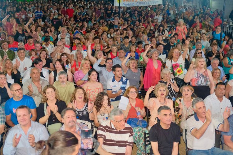 Daniela Rodríguez asumió como presidenta de la Junta Departamental