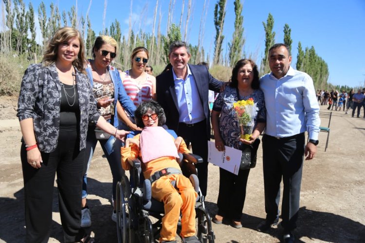 La gestión de Orrego cerró el año con más de 1.000 viviendas entregadas