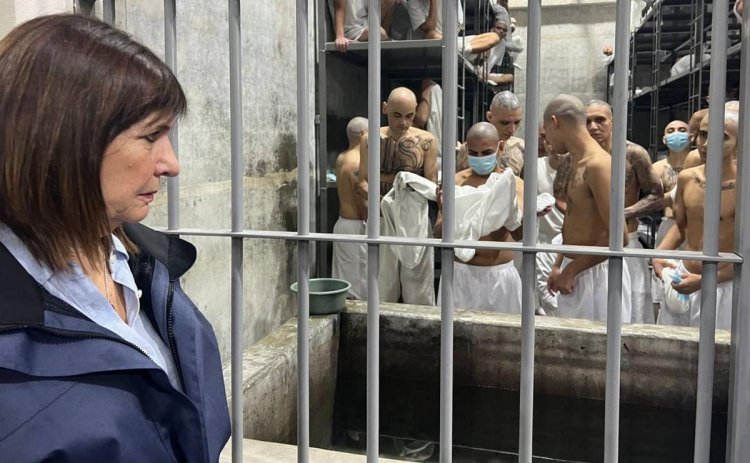 Obligarán a los presos del Servicio Penitenciario Federal a trabajar gratis cinco horas por día