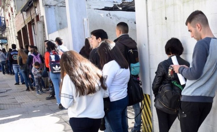 El desempleo fue del 6,9% en septiembre