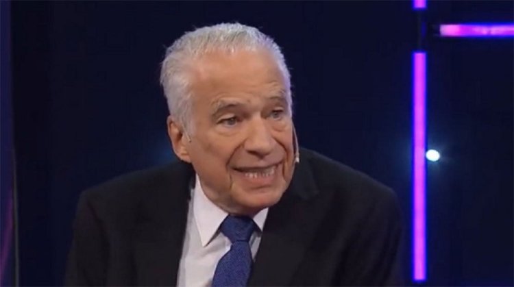 Preocupa la salud de Alberto Cormillot