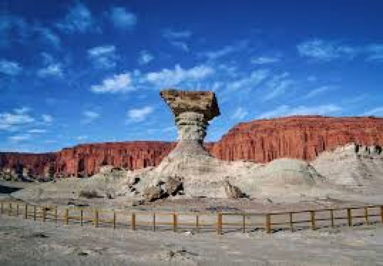 Como trabajará el Parque Ischigualasto en Navidad