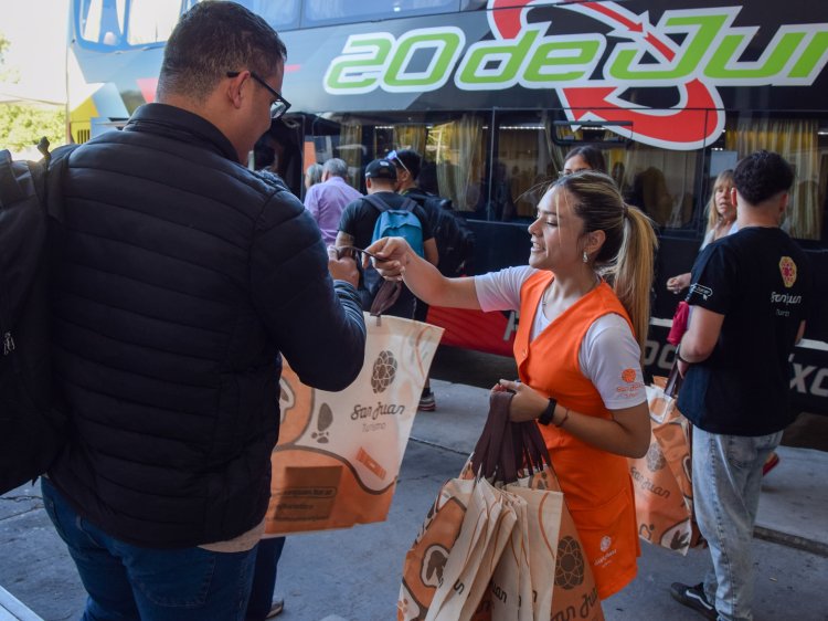 San Juan mejora conectividad para el turismo con la nueva conexión terrestre Posadas-Córdoba-San Juan