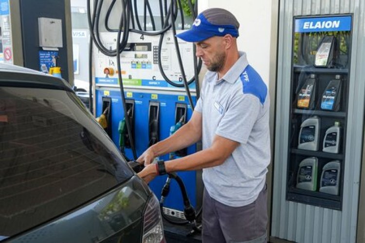 Como quedo el nuevo precio del combustible