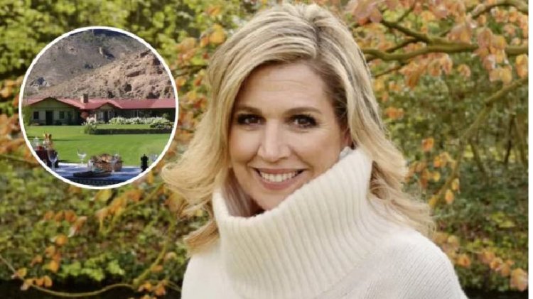 La Reina Máxima Zorreguieta pasó la Navidad en su exclusiva estancia cercana a Bariloche