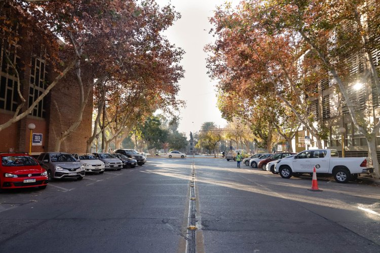 Estacionamiento Controlado: "Pagá por minuto y disfrutá todo el tiempo