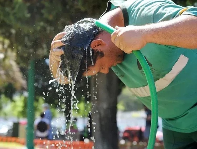 Se esperan altas temperaturas seguidas de la humedad