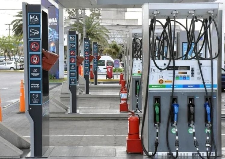 El próximo viernes vuelven a aumentar los combustibles