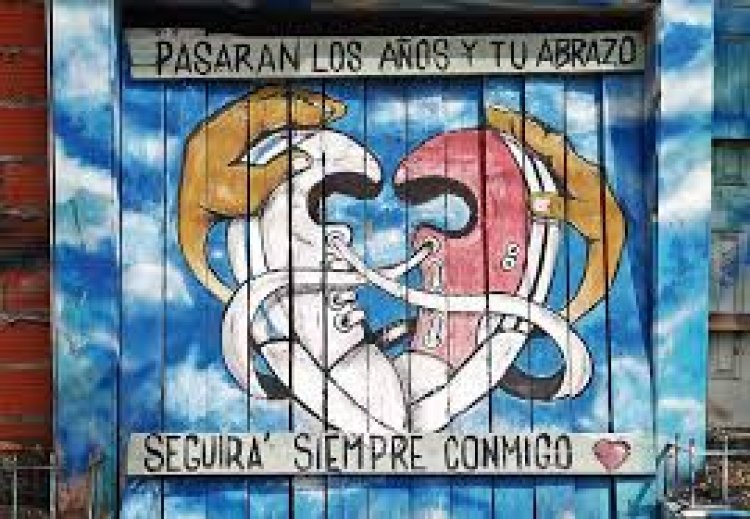 Se conmemoran 20 años de Cromañón