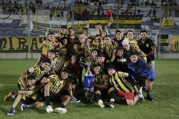 Atenas el Súper Campeón del 2024